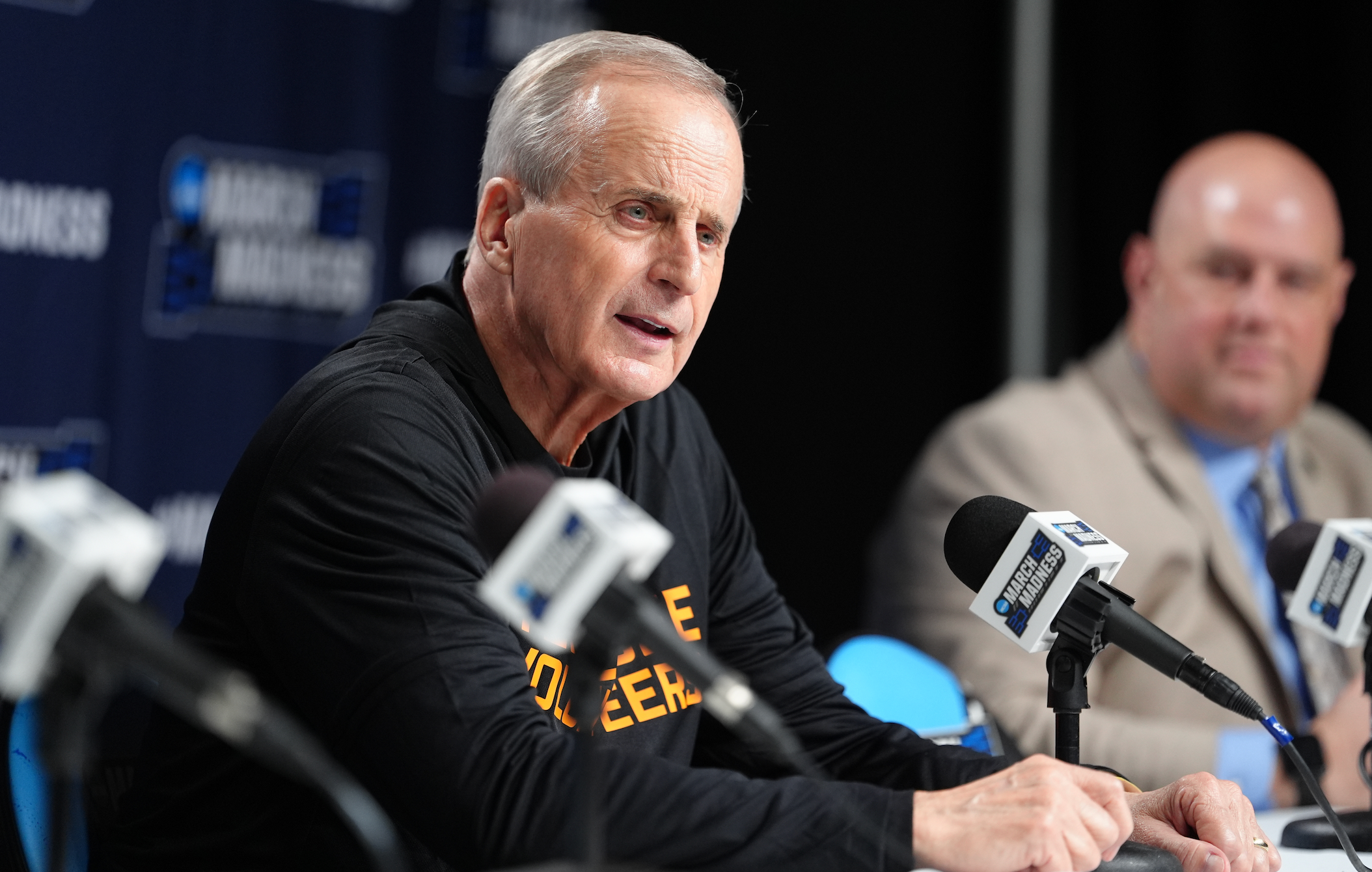 Tennessee Vols baskebtall